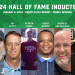 The Florida Athletic Coaches Association announced their 2024 Hall of Fame class on Monday, July 10, 2023 [Graphic Credit: FACA]