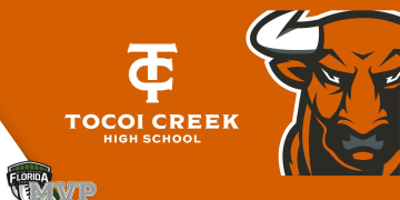 Tocoi Creek High School Logo [via Tocoi Creek High School, Twitter @TocoiCreek]