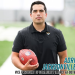 Adriel Rocha has been with the Jacksonville Jaguars since 2016 and was promoted to Vice President of Community Impact & Football Development [Submitted Photo by the Jacksonville Jaguars]