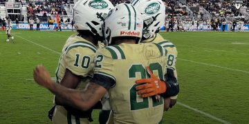 Miami Central gets their season started this week with a huge test at Bishop Gorman. [Joshua Wilson/FloridaHSFootball.com]