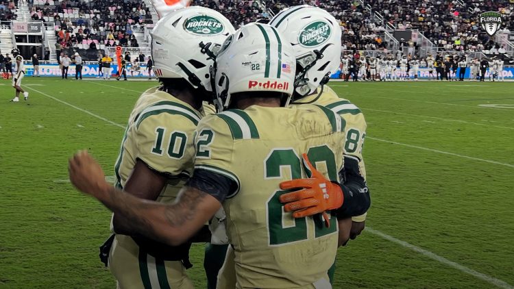 Miami Central gets their season started this week with a huge test at Bishop Gorman. [Joshua Wilson/FloridaHSFootball.com]