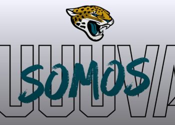 Logo Credit: Jacksonville Jaguars