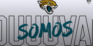 Logo Credit: Jacksonville Jaguars