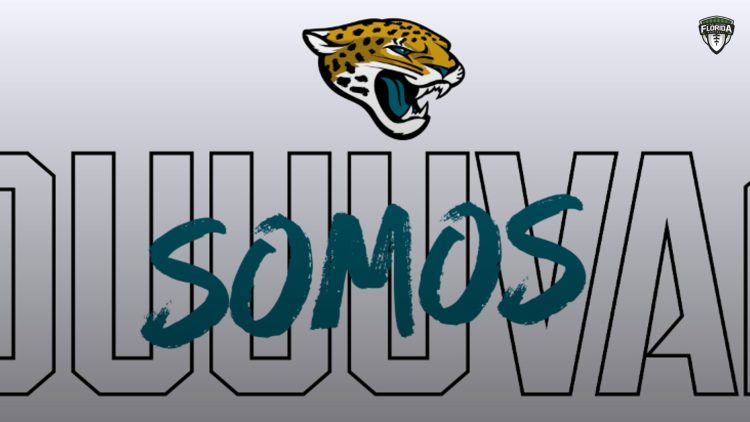 Logo Credit: Jacksonville Jaguars