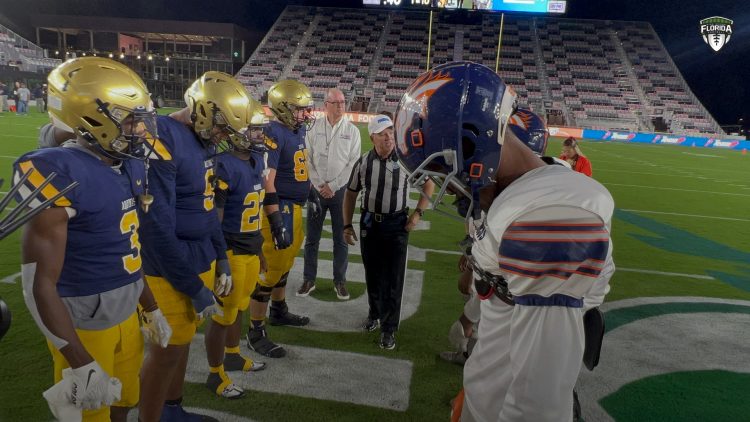 St. Thomas Aquinas and Homestead will be two of the top teams once again to open the season in Florida. [Joshua Wilson/FloridaHSFootball.com]