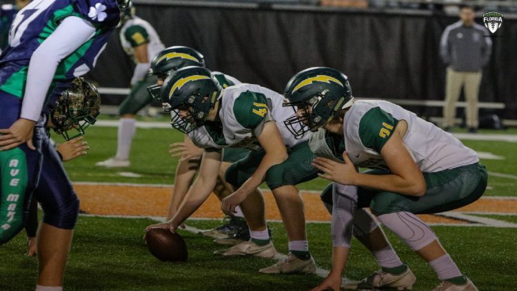 Shorecrest Prep (St. Petersburg) looks to defend its SSAA 8-Man Championship with their opening week game against Evangel Christian out of Alabama this week. [Photo Credit: Shorecrest Prep]