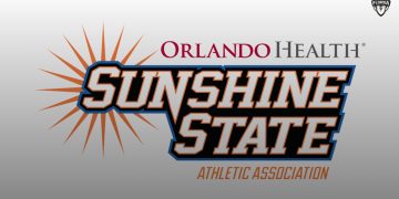 The Sunshine State Athletic Conference is now the Sunshine State Athletic Association heading into the 2023-2024 school year. [Logo credit: Sunshine State Athletic Association]