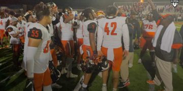 Cocoa suffered their first loss of the season that has resulted in controversy around the state. [Joshua Wilson/FloridaHSFootball.com]