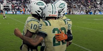 Miami Central bounced back in Week 3 with a win over Booker T. Washington (Miami) [Joshua Wilson/FloridaHSFootball.com]
