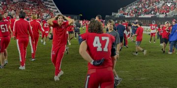 Columbus picked up their third straight win of the 2023 season at Jesuit in Week 3 [Joshua Wilson/FloridaHSFootball.com]