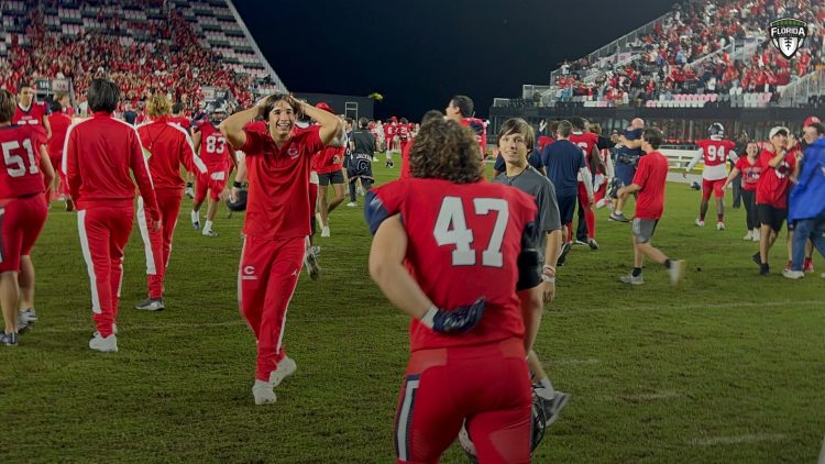 Columbus picked up their third straight win of the 2023 season at Jesuit in Week 3 [Joshua Wilson/FloridaHSFootball.com]