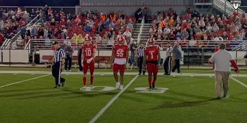 Bradford is one of the many team predicted to win their game this week according to the FHSF PRI computer. [Joshua Wilson/FloridaHSFootball.com]