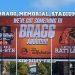 Bragg Memorial Stadium in Tallahassee, Fla. has been announced as the location of where the 2023 FHSAA Football State Championships will be held at. [via @AlisonPosey14/X]