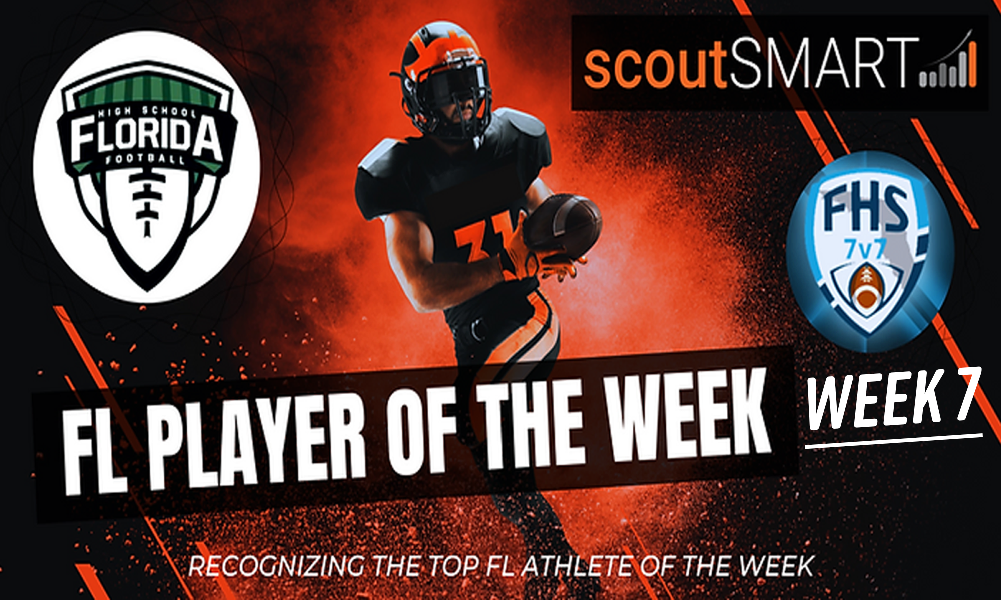 Week 2 high school football scores: Vote for Player of the Week