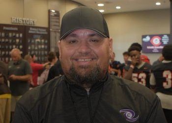 Jeremy Palmer is out as the head coach at Celebration after two seasons. [Joshua Wilson/FloridaHSFootball.com]