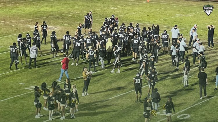 The Buchholz Bobcats are in prime position to host a state semifinal next week at Citizens Field in Gainesville, Fla. [Joshua Wilson/FloridaHSFootball.com]