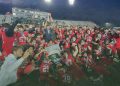 Columbus (Jacksonville) won their second consecutive state championship over Mandarin (Jacksonville) on Fri. Dec. 8, 2023 at Ken Riley Field at Bragg Memorial Stadium in Tallahassee, Fla. [Joshua Wilson/FloridaHSFootball.com]