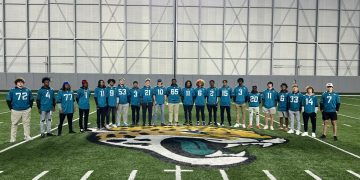 The 2023 Jaguars PREP All-PREP Team [Joshua WIlson/FloridaHSFootball.com]
