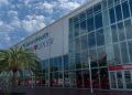 The AdventHealth Training Facility, the indoor training facility of the Tampa Bay Buccaneers. [Joshua Wilson/FloridaHSFootball.com]