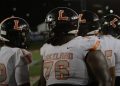 Lakeland is just one of three defending state champions from 2023 that will be a part of the new Class 5A in 2024 and 2025. [Myqueal Lewis for FloridaHSFootball.com]