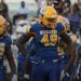 Jalen Wiggins, Rickards (Tallahassee) who just recently committed to the Florida Gators was among some of the best defensive linemen performers form the Panhandle in 2023. [Photo Credit: Hudl]