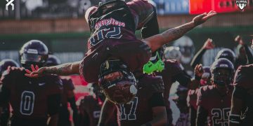 Miami Norland will be one of the top teams to highlight the new Class 4A going into the 2024 and 2025 seasons. [Myqueal Lewis for FloridaHSFootball.com]
