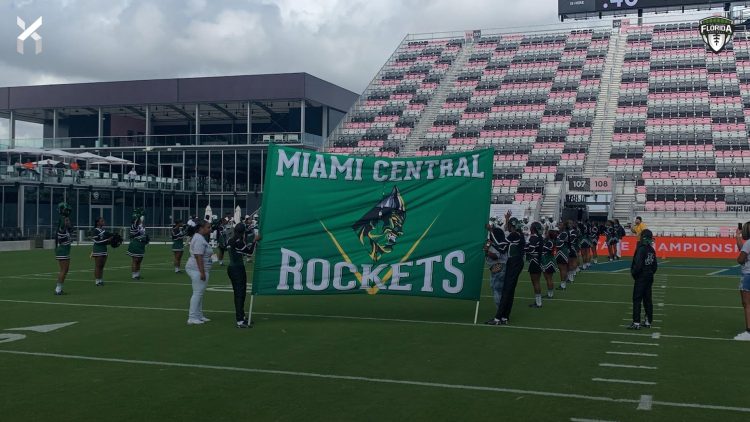 Miami Central is one of the top teams that will headline team in the new Class 3A for the 2024 and 2025 seasons. [Joshua Wilson/FloridaHSFootball.com]