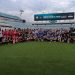 The Jacksonville Jaguars hosted nearly 50 girls flag football teams with over 1,000 athletes over the weekend for their 2024 Jaguars PREP Girls Flag Football Preseason Classic at EverBank Stadium in Jacksonville, Fla. [Joshua Wilson/FloridaHSFootball.com]