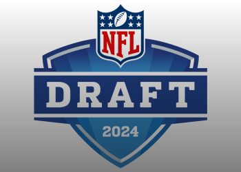 2024 NFL Draft Logo [NFL]