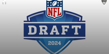 2024 NFL Draft Logo [NFL]