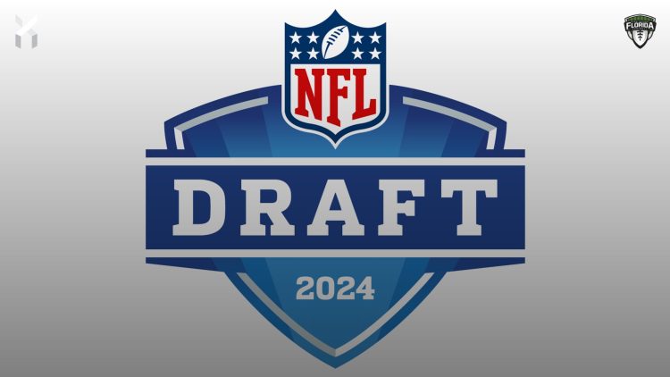 2024 NFL Draft Logo [NFL]