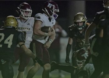 The Niceville Eagles will once again test themselves with quality opponents for the 2024 season. [@Niceville_FB/X]