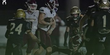 The Niceville Eagles will once again test themselves with quality opponents for the 2024 season. [@Niceville_FB/X]