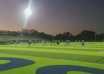 Sumner football field in Riverview, Fla. [@SumnerHSFootbal/x]