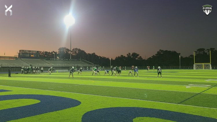 Sumner football field in Riverview, Fla. [@SumnerHSFootbal/x]