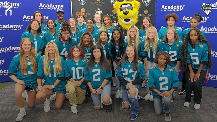 The 2024 Jaguars All-PREP Flag Football Team [Joshua Wilson/FloridaHSFootball.com]