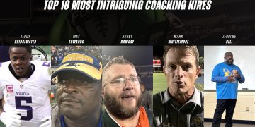 Teams like Miami Northwestern, Miami Jackson, Andrew Jackson (Jacksonville), Buchholz (Gainesville), and Mainland (Daytona Beach) have some of the most intriguing coaching hires going into spring football.