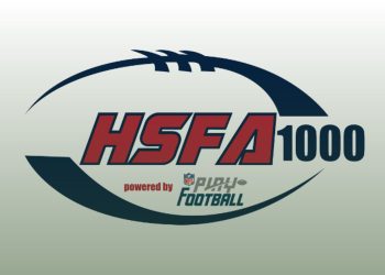 High School Football America Top 1000 logo [Photo Courtesy of High School Football America]