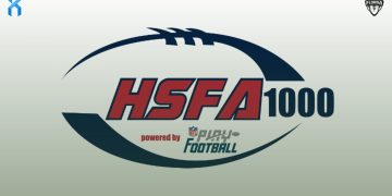 High School Football America Top 1000 logo [Photo Courtesy of High School Football America]