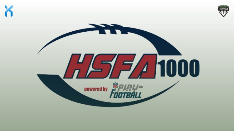 High School Football America Top 1000 logo [Photo Courtesy of High School Football America]