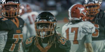 The FHSAA Playoff Power Rankings will look a little different in 2024 as the FHSAA shifts more towards MaxPreps' rankings with Margin of Victory becoming a factor. [Myqueal Lewis/For FloridaHSFootball.com]