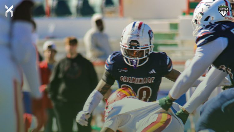 Clearwater Central Catholic and Chaminade-Madonna will be among the favorites to bring home a district championship in 2024. [Myqueal Lewis/For FloridaHSFootball.com]