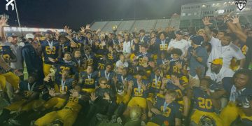 St. Thomas Aquinas will be among the teams that will be likely district champions in 2024 in Class 5A. [Joshua Wilson/FloridaHSFootball.com]