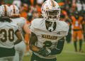 Mandarin (Jacksonville) will be among the favorites to win a district championship in Class 6A in 2024. [Myqueal Lewis/For FlordiaHSFootball.com]