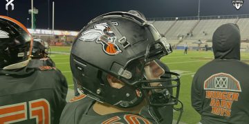 Hawthorne will be among over 35 teams to be a part of the rural classification this fall. [Joshua Wilson/FloridaHSFootball.com]
