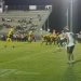 Despite the storied history of Columbia (Lake City) and Hillsborough (Tampa) programs, the two met for the first time on the gridiron in Lake City. In the end the Tigers shutout the visiting Terriers 20-0. [Hunter Williams/For FloridaHSFootball.com]