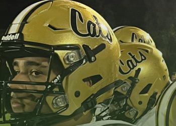 Buchholz (Gainesville) is still among the top ranked teams in the state and is ranked No. 3 in Class 6A entering Week 4. [Joshua Wilson/FloridaHSFootball.com]