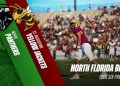 Both St. Augustine and Nease (Ponte Vedra) are undefeated, but someone will take on their first loss in this great Week 5 tilt in North Florida! [Myqueal Lewis/For FloridaHSFootball.com]