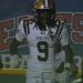 Daionte "DJ" Hicks scores the first of his two touchdowns during the fourth quarter for Buchholz (Gainesville) against city rival Eastside (Gainesville) on Fri. Sept. 6, 2024 at Citizens Field in Gainesville, Fla. [Joshua Wilson/FloridaHSFootball.com]