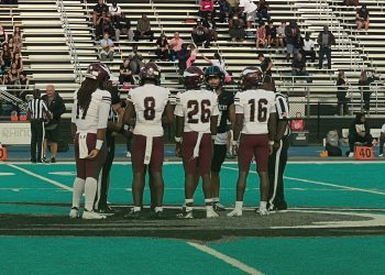 Miami Norland and Archbishop McCarthy are two of the 32 teams that will be playing the Class 4A playoffs this season. [@_MNVikings/X]